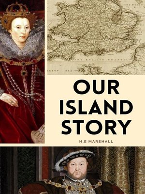 cover image of Our Island Story